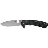 Нож Spyderco Amalgam C234CFP 87.13.48 - фото 1