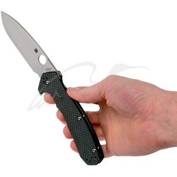 Фото Нож Spyderco Amalgam C234CFP 87.13.48