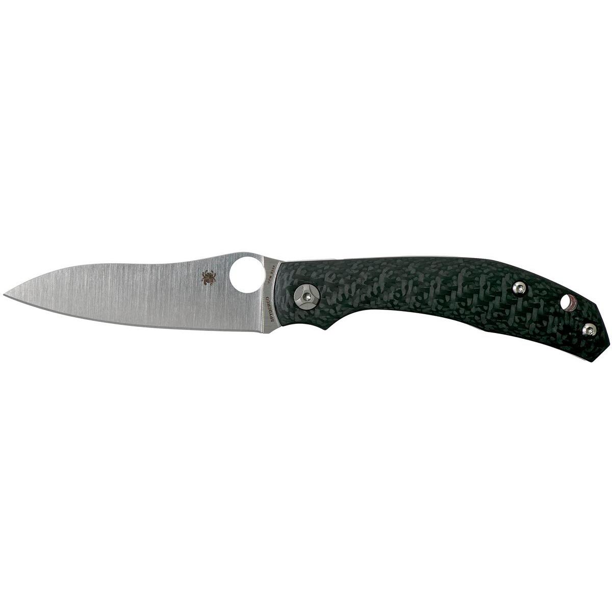 Нож Spyderco Kapara C241CFP 87.13.49 - фото 1
