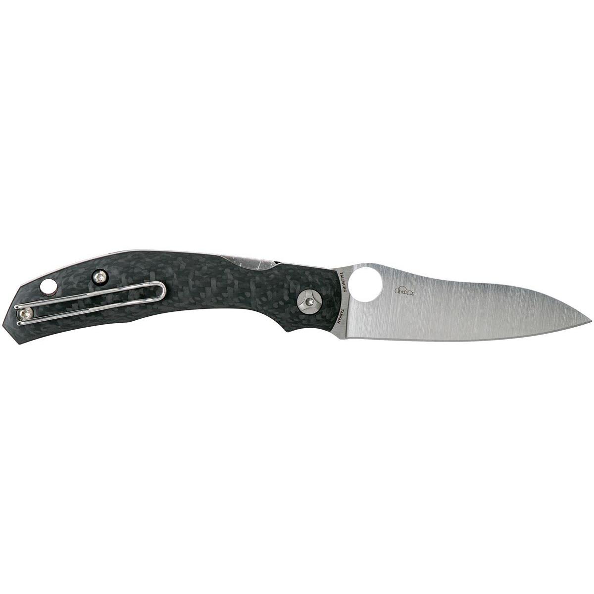 Нож Spyderco Kapara C241CFP 87.13.49 - фото 2