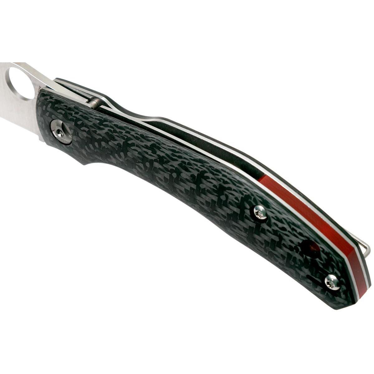 Нож Spyderco Kapara C241CFP 87.13.49 - фото 3