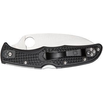 Фото Нож Spyderco Endura 4 Wharncliffe C10FPWCBK 87.13.59