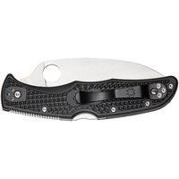 Нож Spyderco Endura 4 Wharncliffe C10FPWCBK 87.13.59 - фото 4
