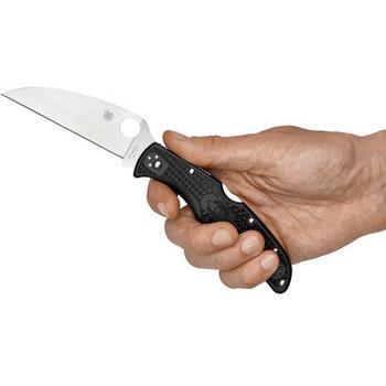 Фото Нож Spyderco Endura 4 Wharncliffe C10FPWCBK 87.13.59
