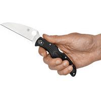 Нож Spyderco Endura 4 Wharncliffe C10FPWCBK 87.13.59 - фото 5
