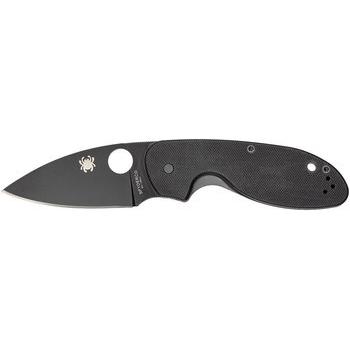 Фото Нож Spyderco Efficient Black Blade C216GPBBK 87.13.60