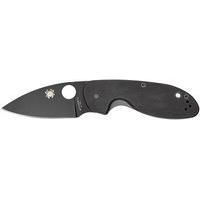Нож Spyderco Efficient Black Blade C216GPBBK 87.13.60 - фото 1