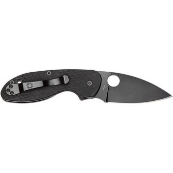 Фото Нож Spyderco Efficient Black Blade C216GPBBK 87.13.60