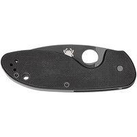 Нож Spyderco Efficient Black Blade C216GPBBK 87.13.60 - фото 3