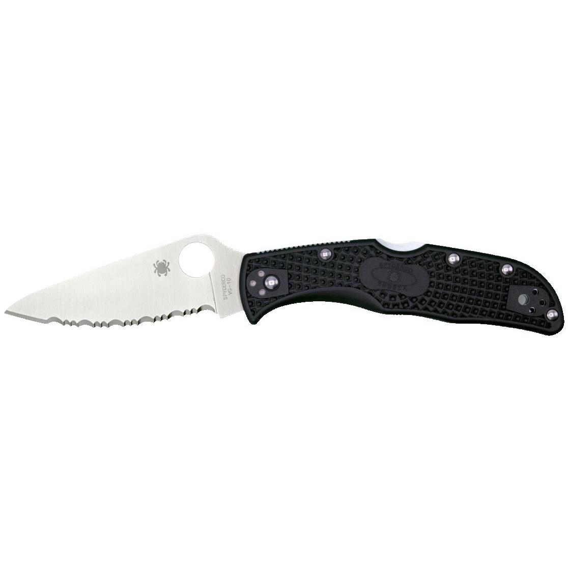 Нож Spyderco Endela C243SBK 87.13.66 - фото 1