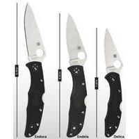 Нож Spyderco Endela C243SBK 87.13.66 - фото 4
