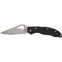 Нож Spyderco Byrd Harrier 2 BY01GPS2 87.13.69 - фото 1