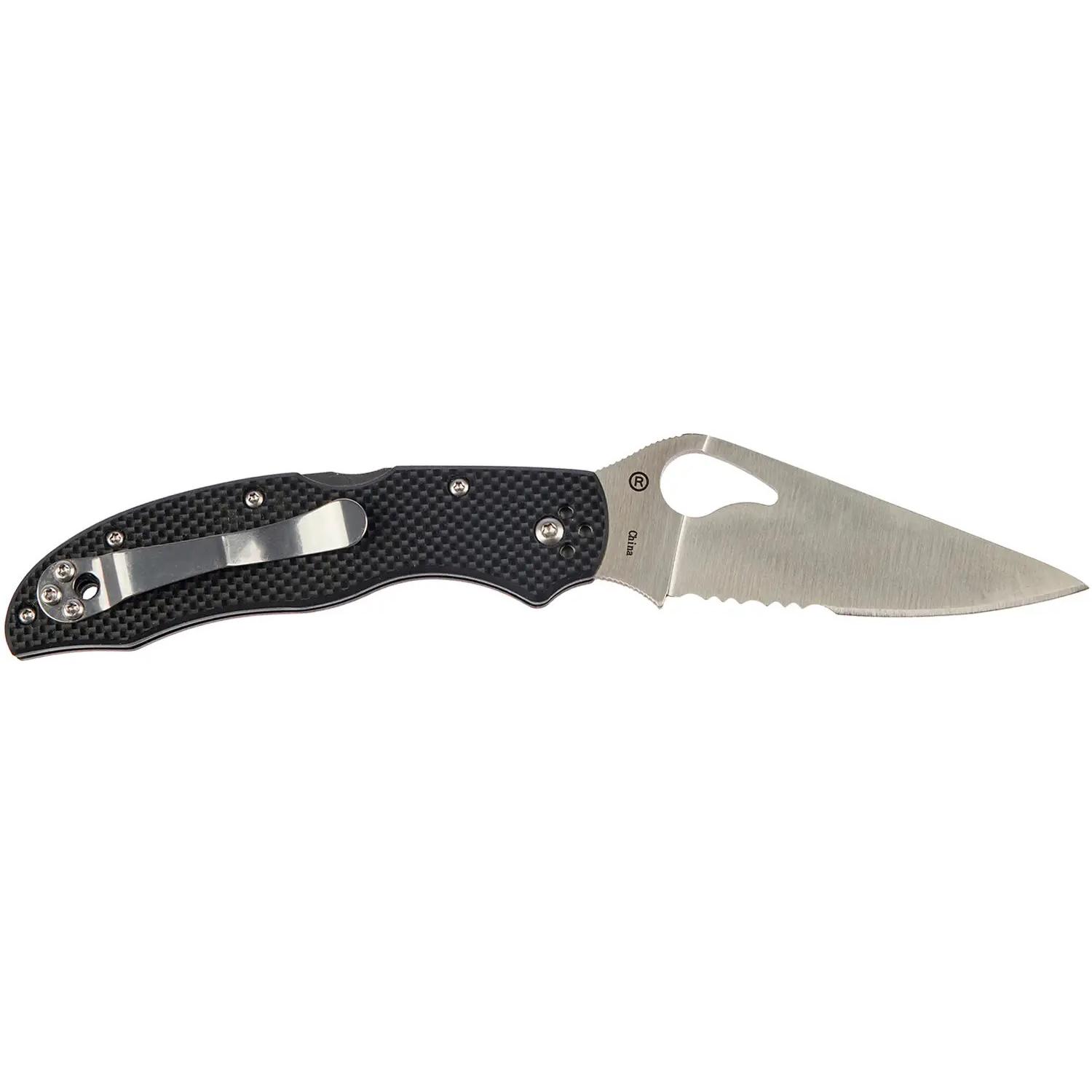 Нож Spyderco Byrd Harrier 2 BY01GPS2 87.13.69 - фото 2