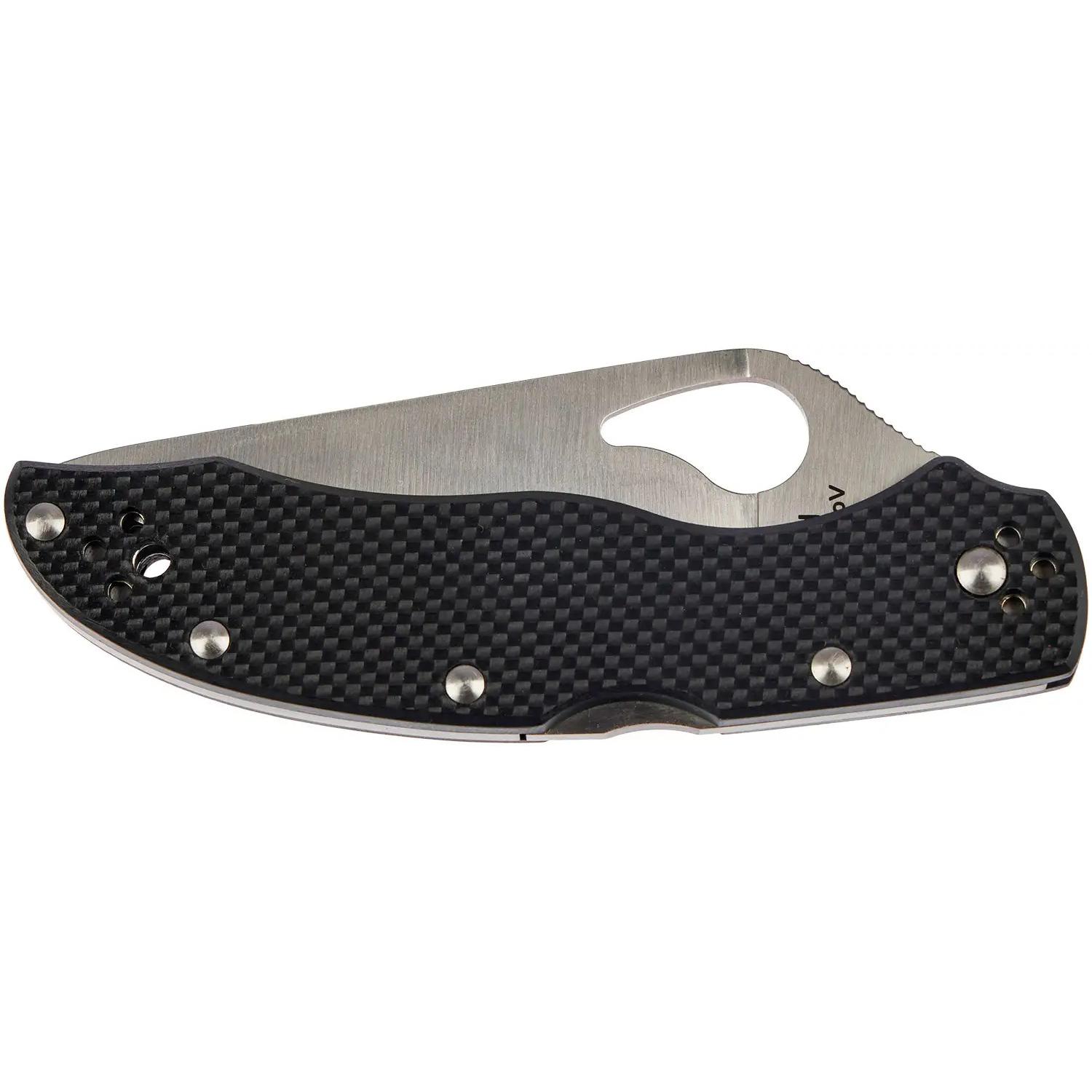 Нож Spyderco Byrd Harrier 2 BY01GPS2 87.13.69 - фото 4