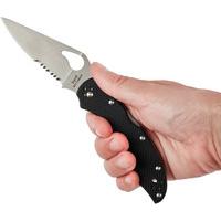 Нож Spyderco Byrd Harrier 2 BY01GPS2 87.13.69 - фото 5
