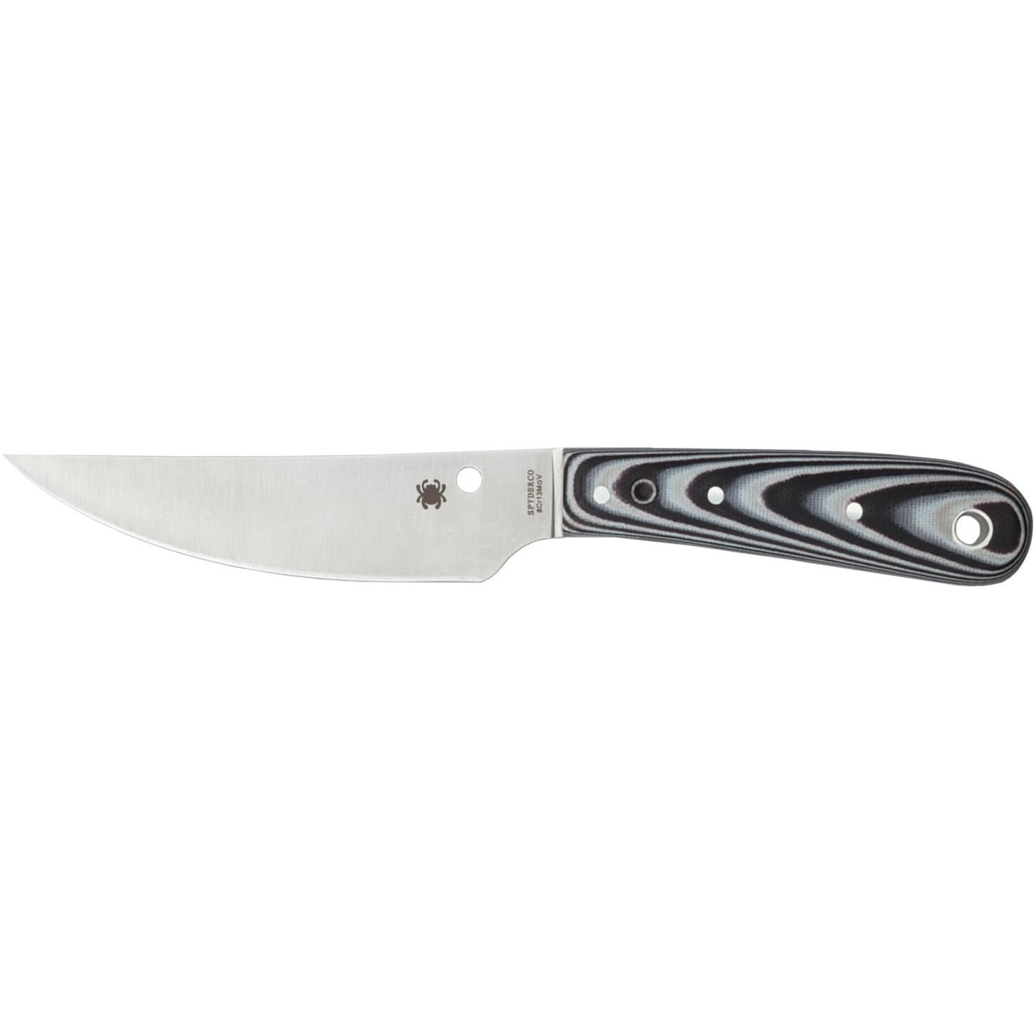 Нож Spyderco Bow River FB46GP 87.13.72 - фото 1