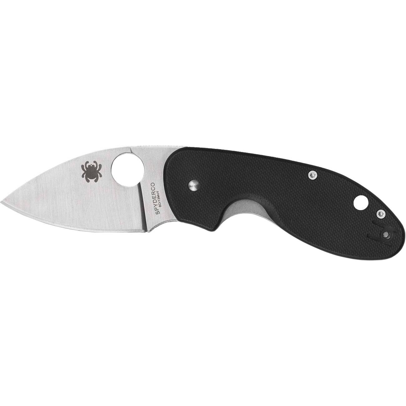 Нож Spyderco Insistent PE C246GP 87.13.81 - фото 1