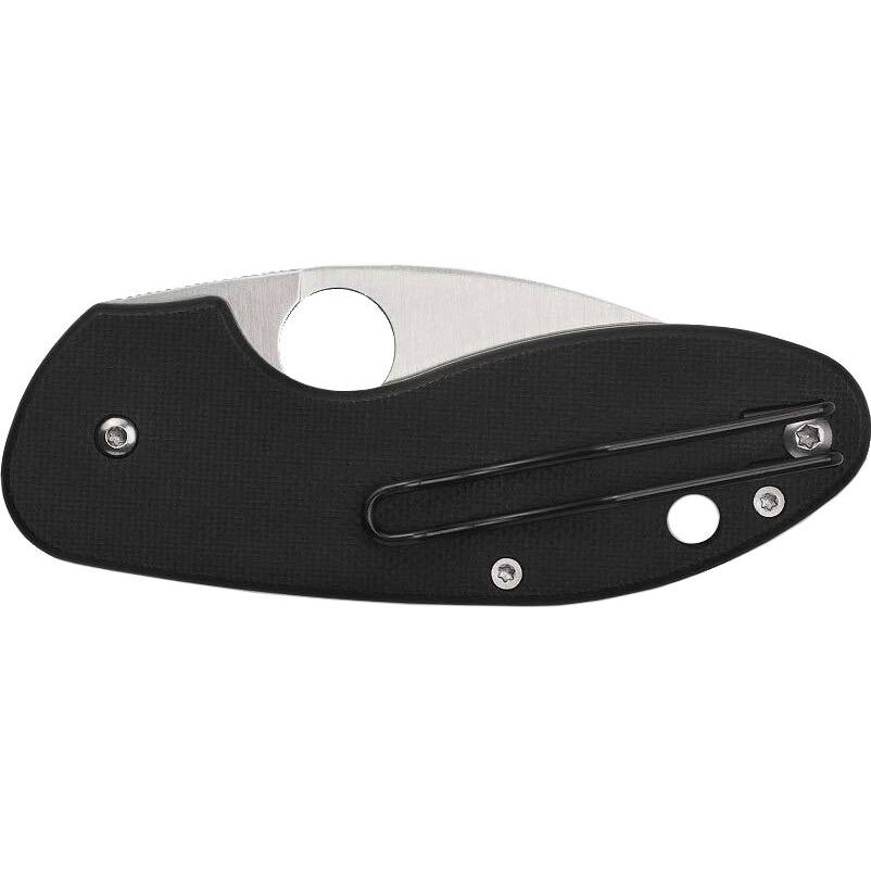 Нож Spyderco Insistent PE C246GP 87.13.81 - фото 2