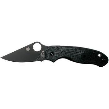 Фото Нож Spyderco Para 3 Lightweight Black Blade C223PBBK 87.13.83