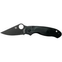 Нож Spyderco Para 3 Lightweight Black Blade C223PBBK 87.13.83 - фото 1
