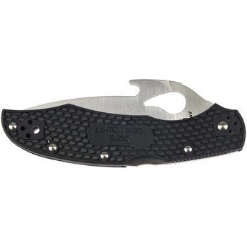 Фото Нож Spyderco Byrd Cara Cara 2 Half Serrated BY03PSBK2W 87.13.85