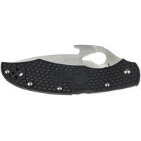 Нож Spyderco Byrd Cara Cara 2 Half Serrated BY03PSBK2W 87.13.85 - фото 3