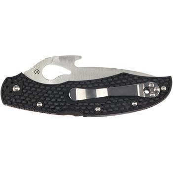 Фото Нож Spyderco Byrd Cara Cara 2 Half Serrated BY03PSBK2W 87.13.85