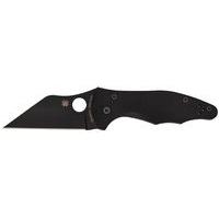 Нож Spyderco Yojimbo 2 Black Blade C85GPBBK2 87.13.88 - фото 1