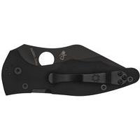 Нож Spyderco Yojimbo 2 Black Blade C85GPBBK2 87.13.88 - фото 2