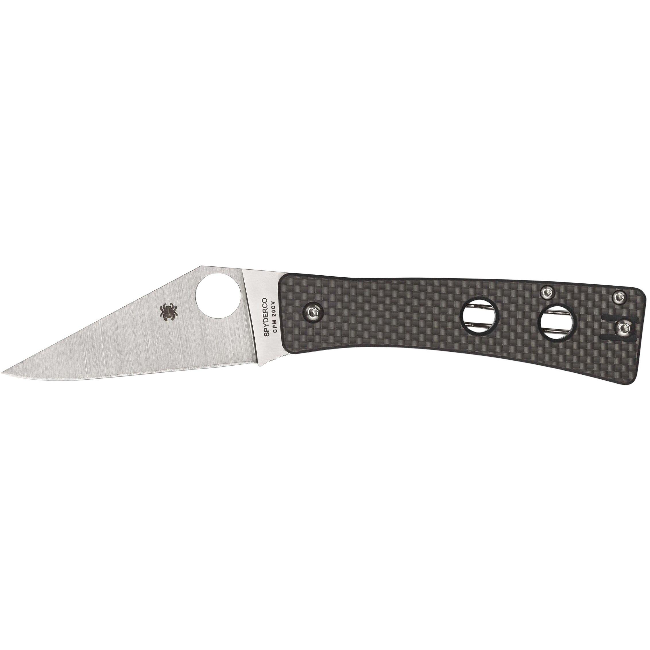 Нож Spyderco Watu C251CFP 87.14.12 - фото 1