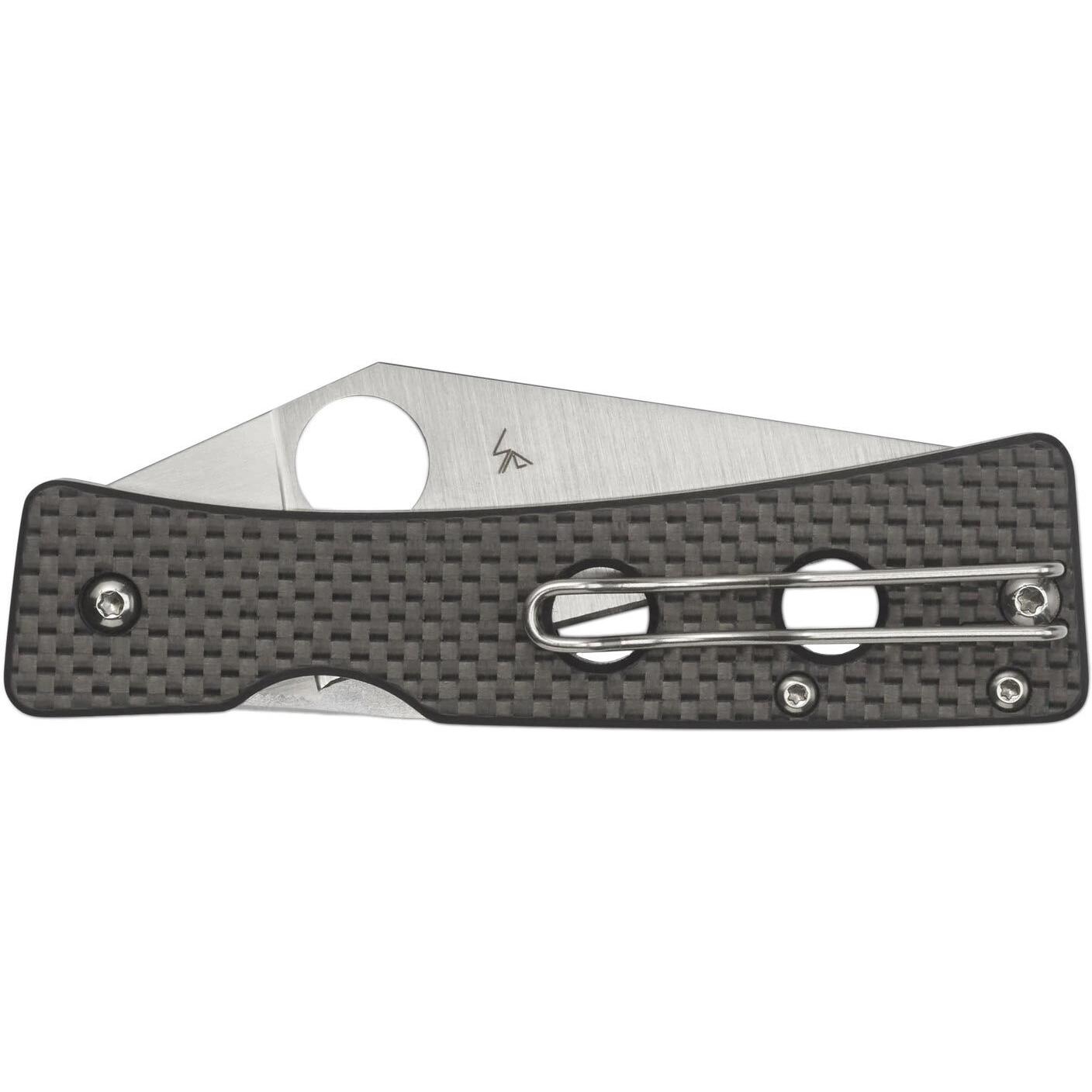 Нож Spyderco Watu C251CFP 87.14.12 - фото 2