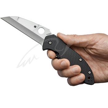 Фото Нож Spyderco Canis C248CFP 87.14.20