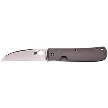Фото Нож Spyderco Swayback C249TIP 87.14.27