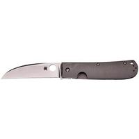 Нож Spyderco Swayback C249TIP 87.14.27 - фото 1