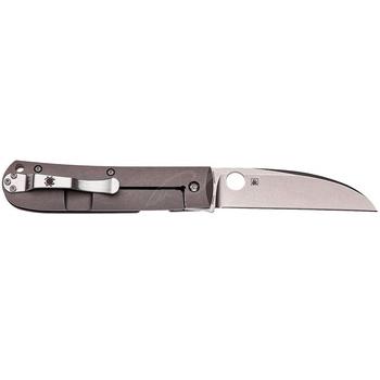 Фото Нож Spyderco Swayback C249TIP 87.14.27