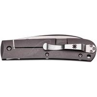 Нож Spyderco Swayback C249TIP 87.14.27 - фото 3
