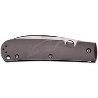 Нож Spyderco Swayback C249TIP 87.14.27 - фото 4