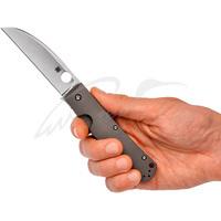Нож Spyderco Swayback C249TIP 87.14.27 - фото 5