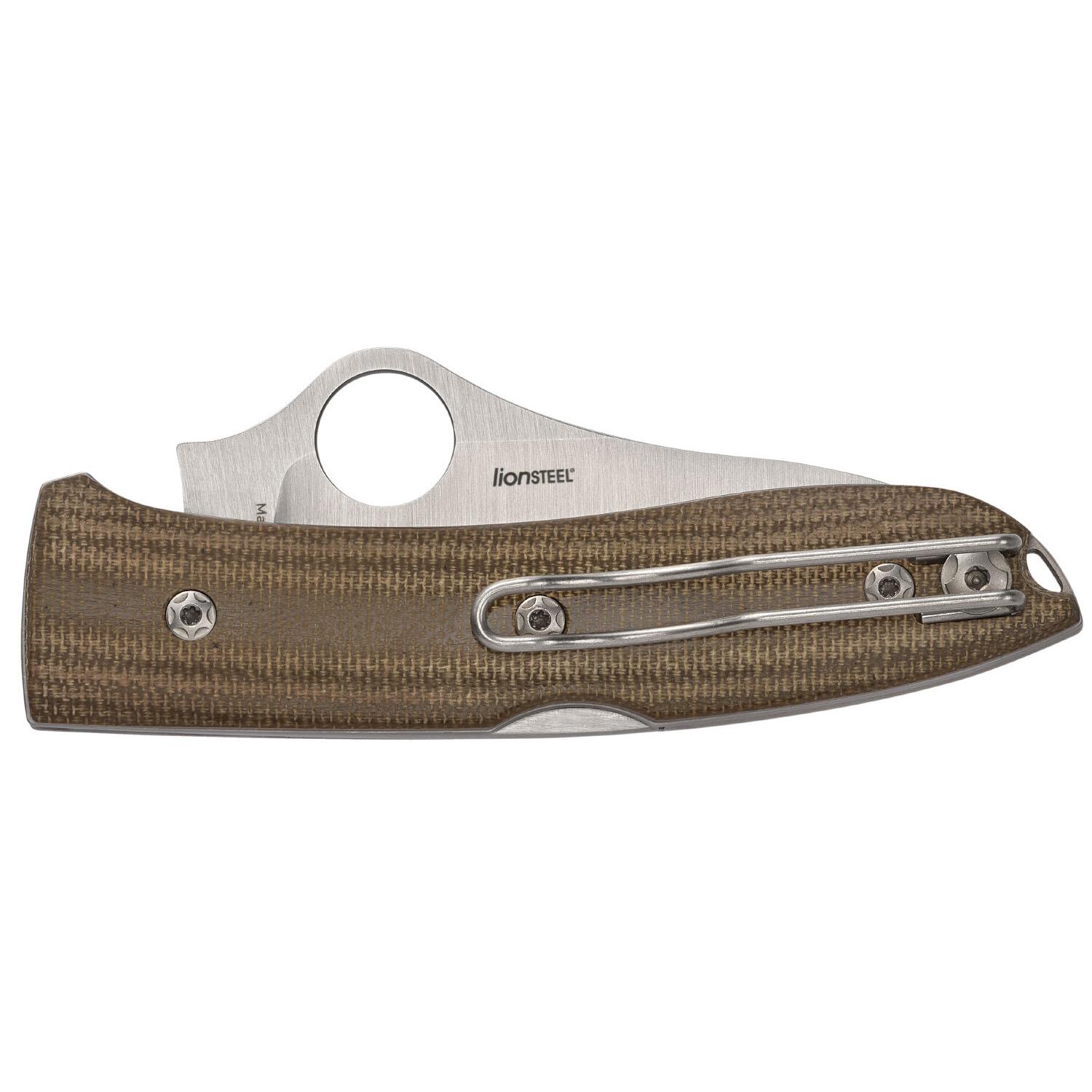 Нож Spyderco Spyopera C255CMP 87.14.34 - фото 2