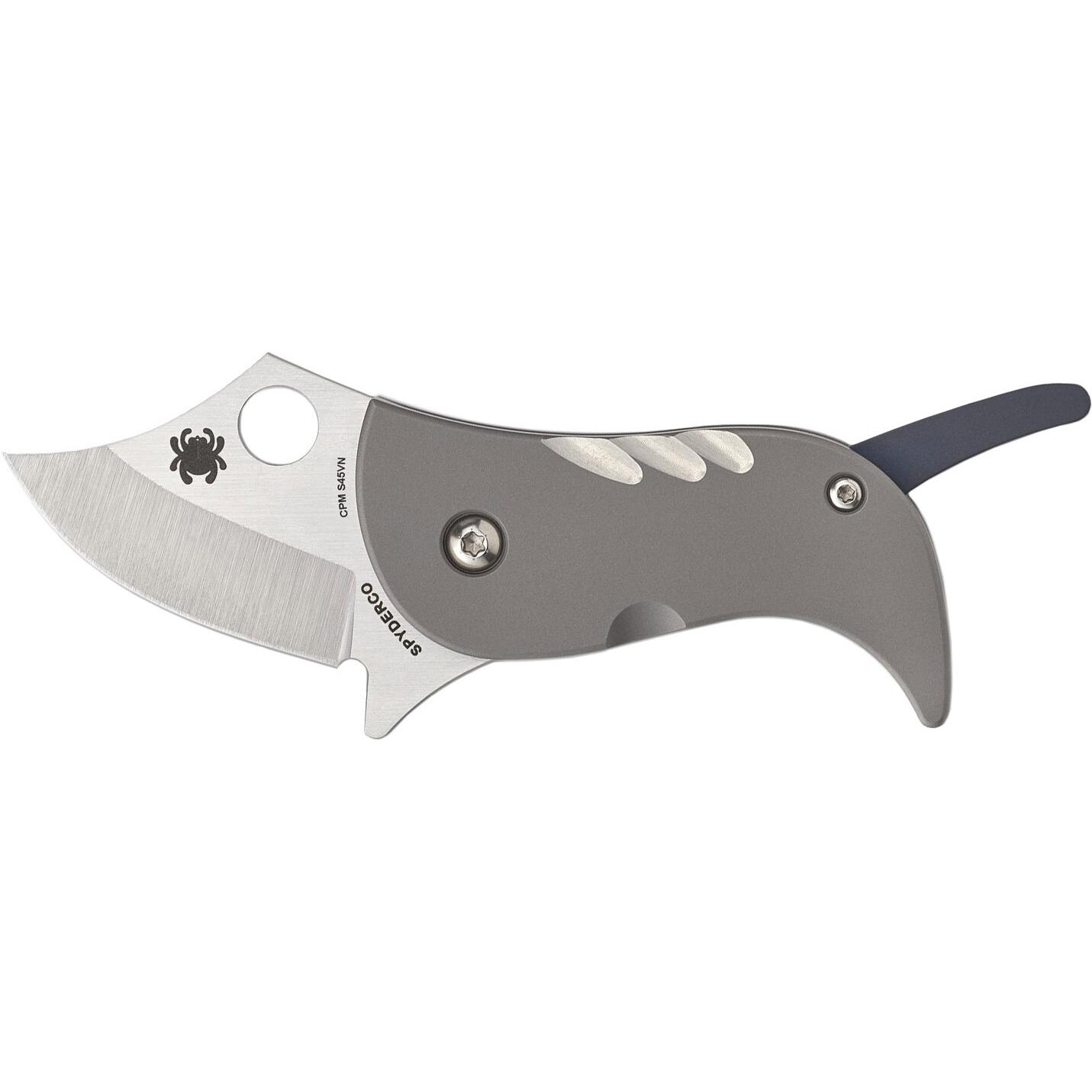 Нож Spyderco Pochi C256TIP 87.14.51 - фото 1