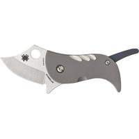 Нож Spyderco Pochi C256TIP 87.14.51 - фото 1