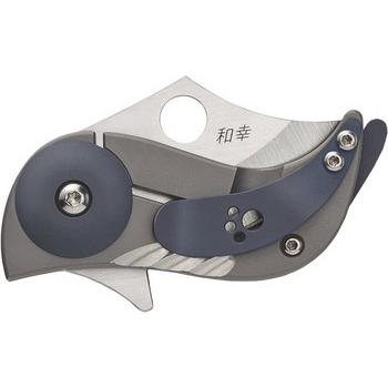Фото Нож Spyderco Pochi C256TIP 87.14.51