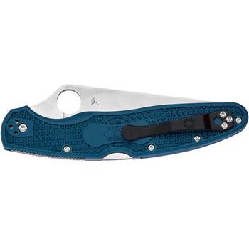 Фото Нож Spyderco Police 4 FRN K390 C07FP4K390 87.14.69
