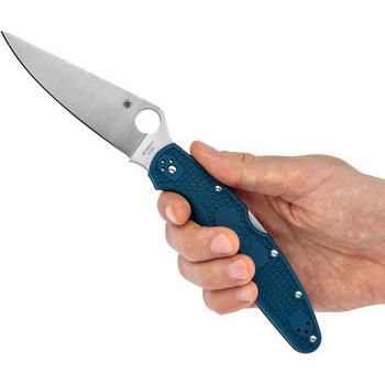 Фото Нож Spyderco Police 4 FRN K390 C07FP4K390 87.14.69