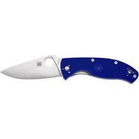Нож Spyderco Tenacious S35VN blue C122PBL 87.14.72 - фото 1
