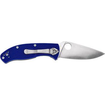 Фото Нож Spyderco Tenacious S35VN blue C122PBL 87.14.72