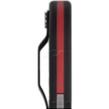 Фото Нож Spyderco Endura 4 Thin Red Line полусеррейтор C10FPSBKRD 87.14.88
