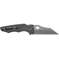 Нож Spyderco Yojumbo C253GPBBK 87.14.90 - фото 2