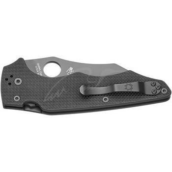 Фото Нож Spyderco Yojumbo C253GPBBK 87.14.90