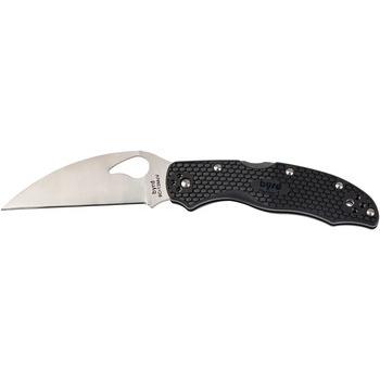 Фото Нож Spyderco Byrd Harrier 2 Wharncliffe BY01PBKWC2 87.15.05